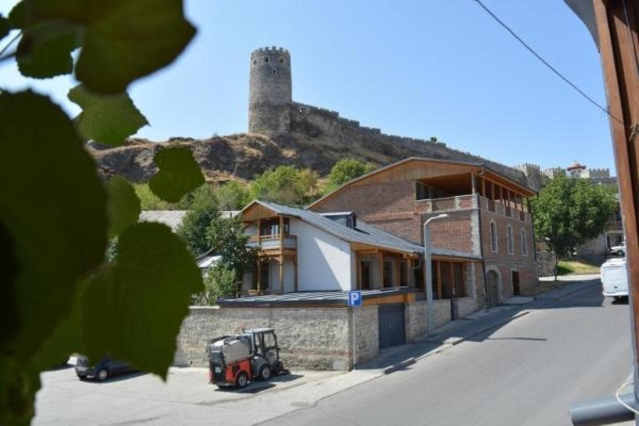 Hotel Old Street Akhaltsikhe  Exterior foto