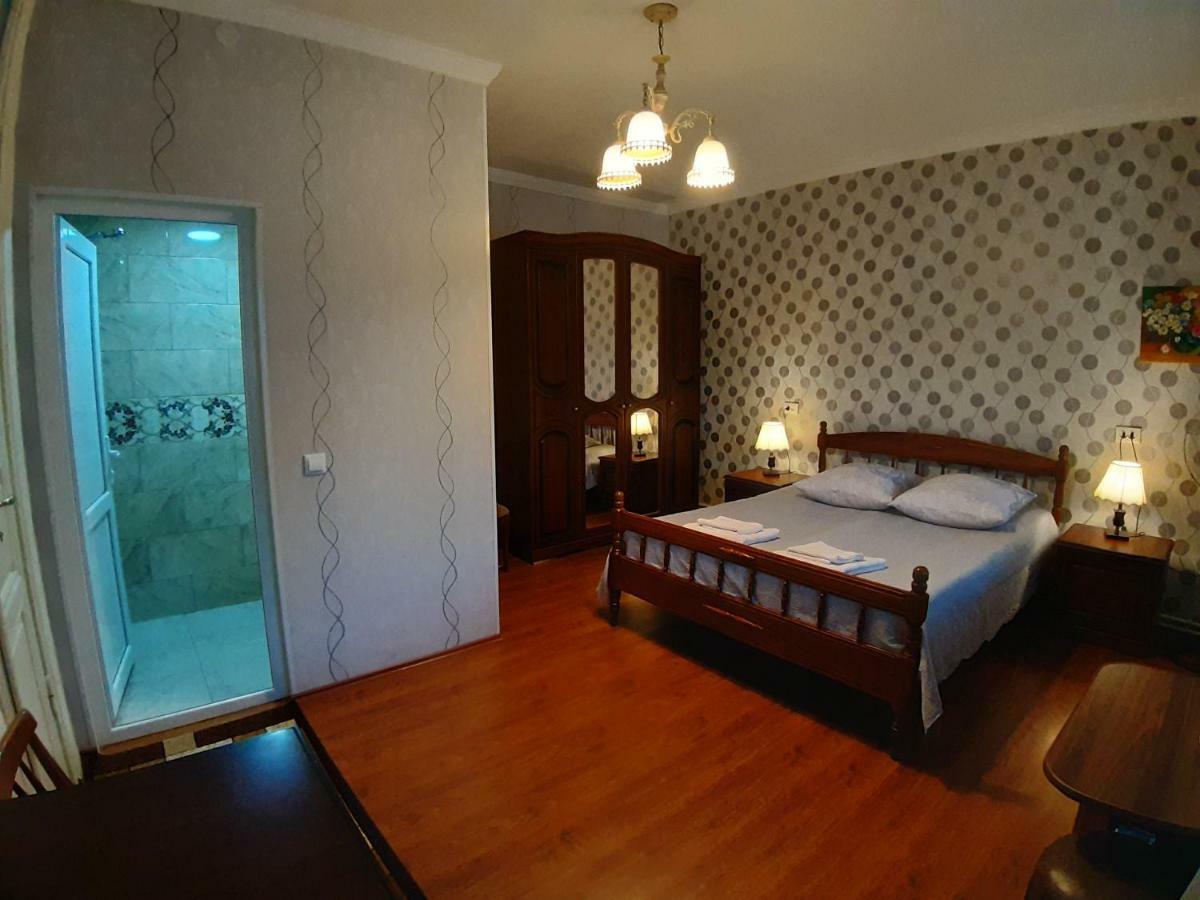 Hotel Old Street Akhaltsikhe  Exterior foto